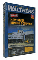 New River Mining Company Building Kit
