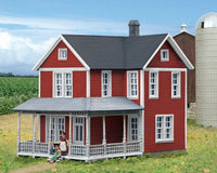 Cottage Grove Farm House