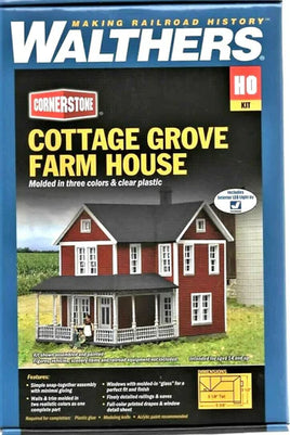 Cottage Grove Farm House