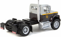 International(R) 4900 Single-Axle Semi Tractor Only UPS Freight(SM) (gray, gold, brown)