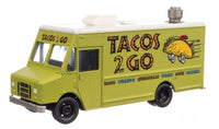 Morgan Olson(R) Route Star Van Tacos 2 Go Food Truck