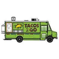 Morgan Olson(R) Route Star Van Tacos 2 Go Food Truck