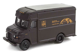 UPS Package Car United Parcel Service Bow Tie Shield Logo 949-14000