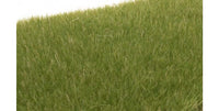 Static Grass Field System Medium Green 1/4" Fibers