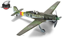 Focke Wulf Ta152H-1 (1/48 Scale) Aircraft Model Kit