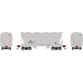 HO RTR ACF 2970 Covered Hopper BN #435528