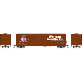 HO RTR 50' FMC Combo Door Box UP #170431