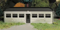 O Scale Plasticville Diner