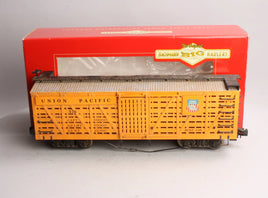 Undecorated Stock Car Union Pacific