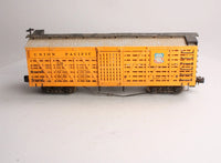 Undecorated Stock Car Union Pacific