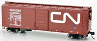40' Single-Door Boxcar Canadian National #548026