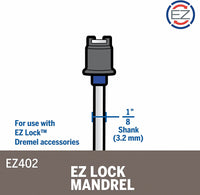EZ Lock Mandrel