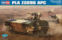 PLA ZSD90 APC (1/35 Scale) Plastic Military Kit