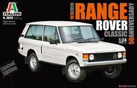 Range Rover Classic 50th Anniversary (1/24 Scale) Vehicle Model Kit