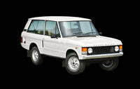 Range Rover Classic 50th Anniversary (1/24 Scale) Vehicle Model Kit