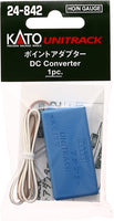 Unitrack 24-842 DC Converter