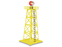 Rotary Beacon Yellow O Scale Scenic Detail