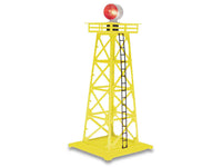 Rotary Beacon Yellow O Scale Scenic Detail