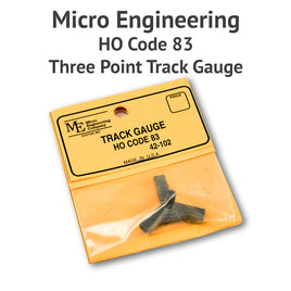 Track Gauge Code 83 255-42102
