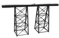Double Track City Tall Steel Viaduct 210 Foot Kit