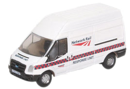 Network Rail Response Unit Ford Transit MK5 Van