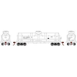 HO 1-Dome Tank ATSF #98340