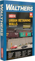 Urban Retaining Walls