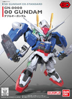 BB EX-Standard 008 GN-0000 00 Gundam