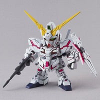 SD EX-Standard 005 Unicorn Gundam (Destoy Mode) Plastic Gundam Model Kit