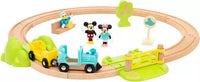 Mickey Mouse Train Set