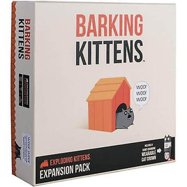 Exploding Kitten: Barking Kittens Expansion