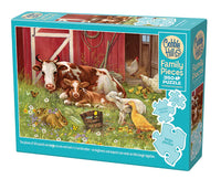 Barnyard Babies (350 Family Piece) Puzzle