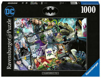 Batman Collector's Edition (1000 Piece) Puzzle