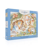 Beatrix Potter Home Sweet Burrow (750 Piece) Puzzle