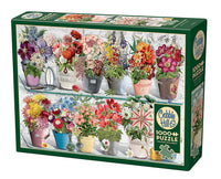 Beaucoup Bouquet (1000 Piece) Puzzle