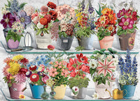 Beaucoup Bouquet (1000 Piece) Puzzle