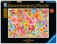 Blossoming Beauties (1000 Piece) Puzzle
