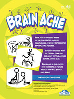 Brain Ache: The Puzzling Picture Game