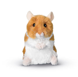 Douglas Brushy Hamster 4.5 Inch Plush Figure