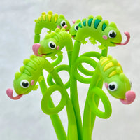 Chamaleon Wiggly Gel Pen