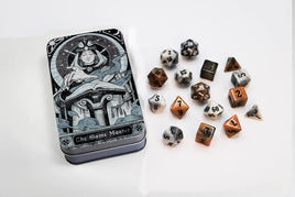 Class-Specific Game Master Dice Set (Pathfinder & 5E)