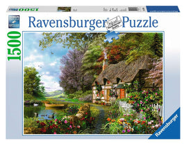 Country Cottage (1500 Piece) Puzzle