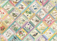 Country Diary Quilt (1000 Piece) Puzzle