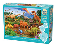 Dinos (350 Family Piece) Puzzle