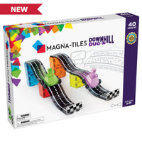 Magna-Tiles Downhill Duo 40-Piece Set