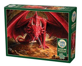 Dragon's Lair (1000 Piece) Puzzle