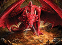 Dragon's Lair (1000 Piece) Puzzle