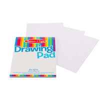 9" x 12" Drawing Paper Pad