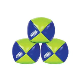 Juggling Balls - Blue & Green