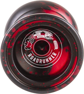 Non-Responsive Roadrunner Metal Yo-yo